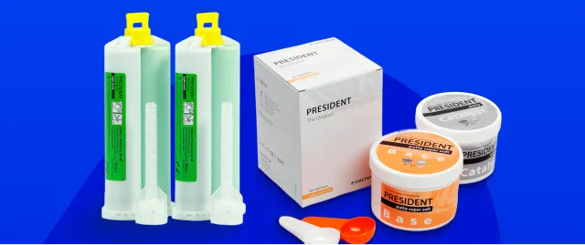 kits coltene para consultórios de odontologia