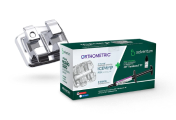 Bráquetes Ortodontia Dental Speed