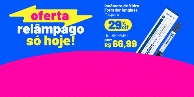 Oferta Rel&acirc;mpago na Dental Speed