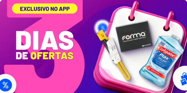 Ofertas - Exclusivo no App 