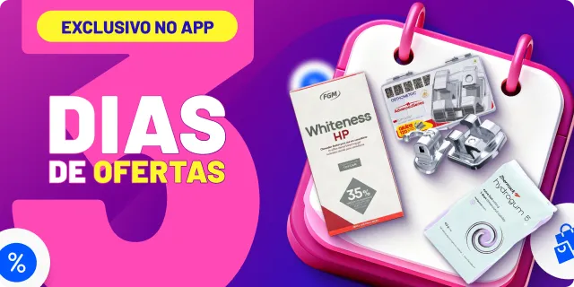 Ofertas - Exclusivo no App 