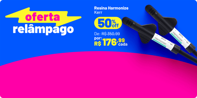 Oferta Rel&acirc;mpago na Dental Speed