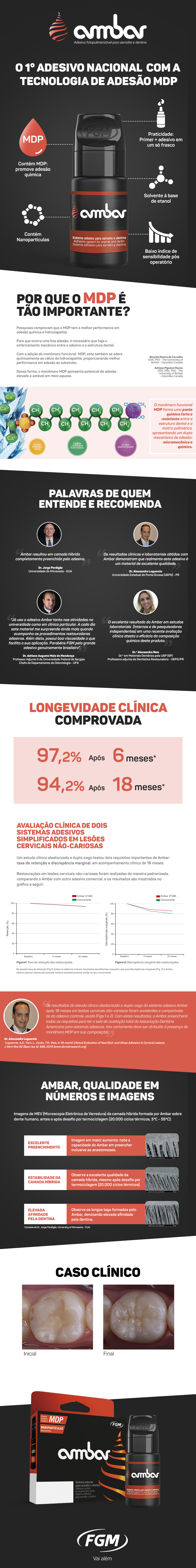 Infográfico do produto Adesivo Ambar 6ml Infográfico do produto Adesivo Ambar 6ml