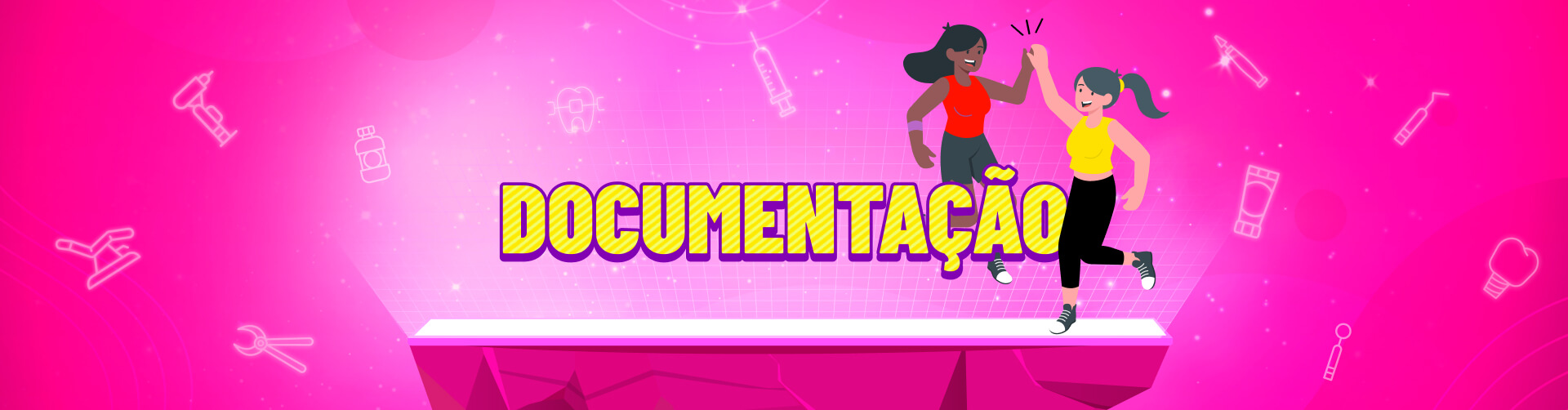Área do universitário: Documentação Área do universitário: Documentação
