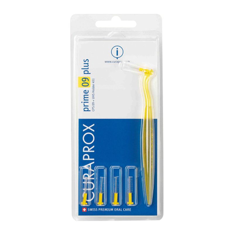 Refil Escova Interdental CPS 09B 0,09 mm - Curaprox