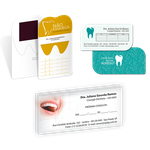 Cartões de Horário