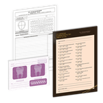 Fichas e Prontuários