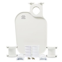 Bandeja de Coluna Giratória para Equipamentos Odontológicos