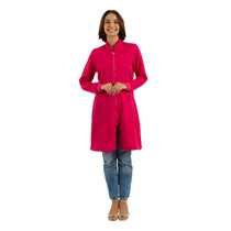 Jaleco Feminino Versatile Pink - FunWork
