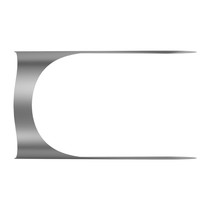 Matriz Seccionais Ultramatrix Anterior 0,03 mm C/10un - American Burrs