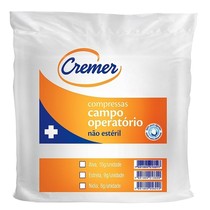 Campo Operatório Nídia - Cremer