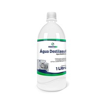 Água Destilada para Autoclave 1l - Iodontosul