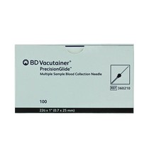 Agulha Múltipla 25x0,70mm 22g 1 Vacutainer | Dental Speed