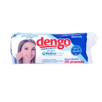 Algodão Hidrófilo Disco - Dengo