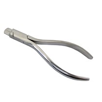 Alicate Ortodôntico Torque Longo 442L - Ice