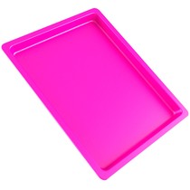 Bandeja Autoclavável Rosa - Maquira
