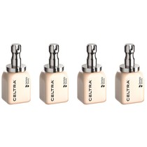 Bloco CAD-CAM Celtra Duo C14 HT Dentsply Sirona 4 Unidades