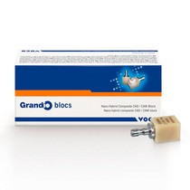 Bloco CAD/CAM Grandio Blocs A3 HT Nº 14L - Voco