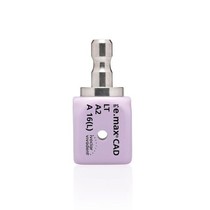 Bloco CAD/CAM IPS e.max CEREC inLab LT - Ivoclar 32748