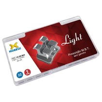 Bráquete de Aço MBT Light 022 Kit - Morelli