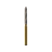 Broca Carbide Cilíndrica Chama 12 Lâminas 19mm FG Nº 283F - Kerr