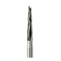 Broca Carbide Cirúrgica Cônica de Ponta Segura Zekrya FG 23mm