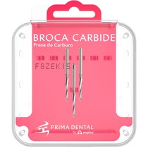 Broca Carbide Cirúrgica Zekrya FG - Prima Dental na Dental Speed