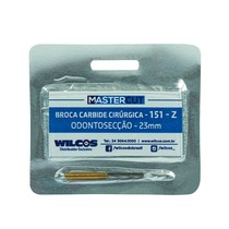 Broca Cirurgica Zekrya 23Mm - 151-Zcut 1Un - Wilcos