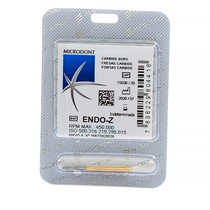 Broca Endo Z 2.5 mm FG Microdont