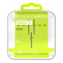 Broca Endo Z 23mm FG 3unid. Prima Dental | Dental Speed