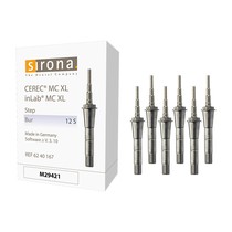 デンツプライシロナ　Step Bur 12 S CEREC MCXL Step Bur #12S - $199.00
