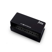 Broqueiro Alúminio Autoclavável 42 Furos FG e CA - Jota