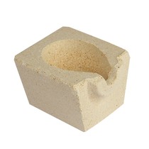Cadinho Cromo Aberto sem Encaixe 1Un Knebel - Kota