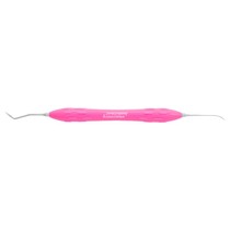 Calcador Duplo 3097 Silicone Rosa 1Unid. - Golgran