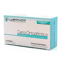 Cera Ortodôntica - Lysanda