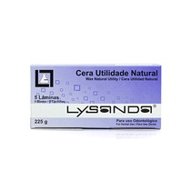Cera Utilidade Natural Lysanda | Dental Speed