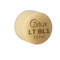 Cerâmica Em Pastilha Zx.Press Lt Zirlux | Dental Speed