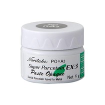 Cerâmica Noritake EX-3 Opaco Pasta Kota - Dental Speed