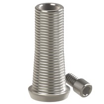 Cilíndro Mini Pilar Titânio Rotacional com Parafuso - Singular Implants