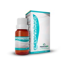 Cimento Cirúrgico Líquido 20 ml - Iodontosul