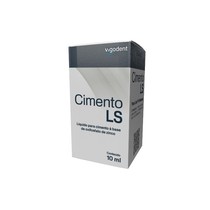 Cimento de Zinco LS Líquido 10 ml - Vigodent