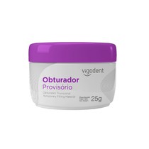 Obturador Provisório - Vigodent