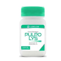 Venc. 30/06/2026 - Cimento Provisório Pulpo Lys Pó - Lysanda