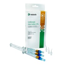 Condicionador Ácido Fosfórico 37% 3g 3unid. - Indusbello