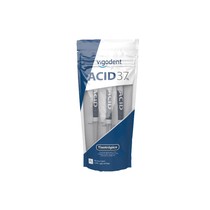 Condicionador Ácido Fosfórico Acid Gel 37% 2,5 ml 3unid. - Vigodent