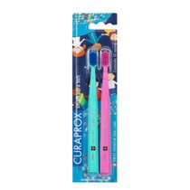 Escova Dental CS 5460 Duo Pack Ultra Macia 2unid. - Curaprox