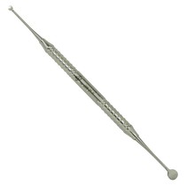 Cureta Molt Nº 2-4 Quality Line - Cabo Oco (Tubo Ø 8 mm) - Ice