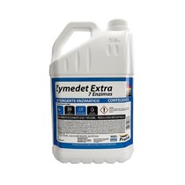 Detergente Enzimático Zymedet Extra 7 Enzimas 5L - Prolink na