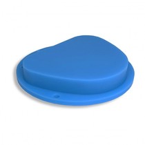 Disco Cad/Cam Artwax Azul Ag 20 mm - Odontomega