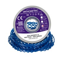 Elástico Corrente Longo - Orthometric